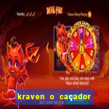 kraven o caçador via torrent